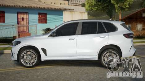 BMW X5M Competition для GTA San Andreas