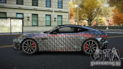 Jaguar F-Type Zavinen S5 для GTA 4