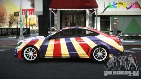 Mercedes-Benz C63 AMG Nideson S10 для GTA 4