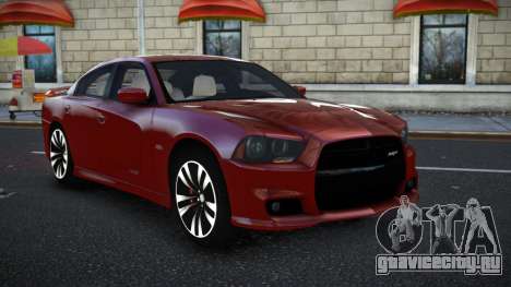Dodge Charger Reparikof для GTA 4