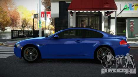 BMW M6 Etumas для GTA 4