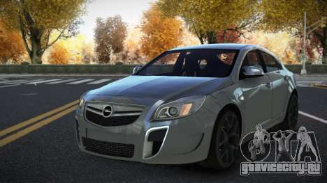 Opel Insignia Kemuj для GTA 4