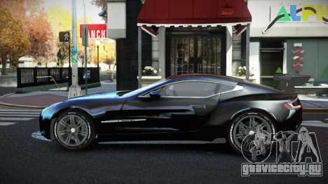 Aston Martin One-77 Haivin для GTA 4