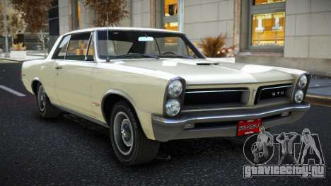 Pontiac GTO Rickna для GTA 4