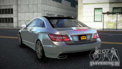 Mercedes-Benz E500 Ganexphia для GTA 4