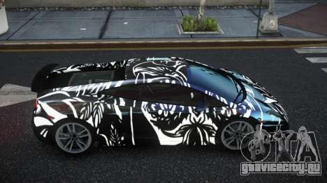 Lamborghini Gallardo RZ-L S8 для GTA 4