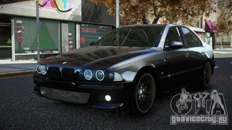 BMW M5 E39 Voorta для GTA 4