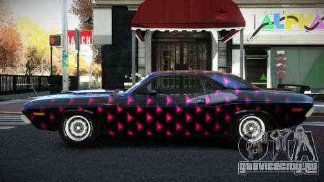 Dodge Challenger Muzarko S9 для GTA 4