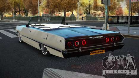 Chevrolet Impala Uratos для GTA 4