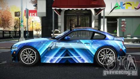 BMW Z4 Ewtianline S6 для GTA 4