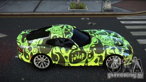 Dodge Viper SRT Busky S4 для GTA 4