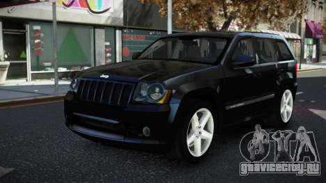 Jeep Grand Cherokee Urgany для GTA 4