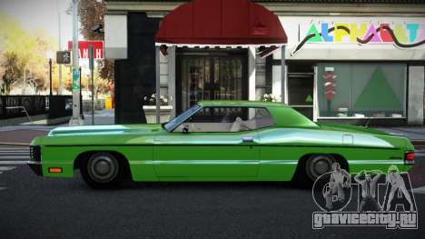 Mercury Monterey Menzhu для GTA 4