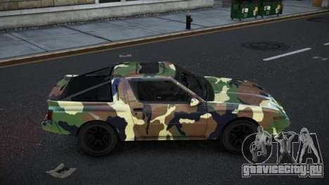 Mitsubishi Starion Reyph S1 для GTA 4