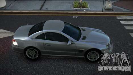 Mercedes-Benz SL65 AMG Coniel для GTA 4