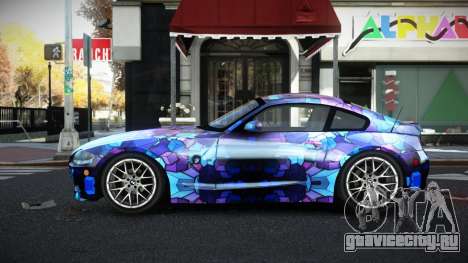 BMW Z4 Ewtianline S2 для GTA 4