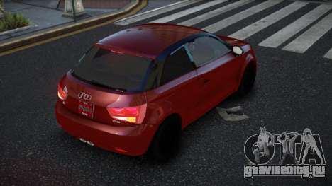 Audi A1 Avegoah для GTA 4