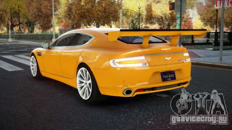 Aston Martin Rapide Vayhu для GTA 4