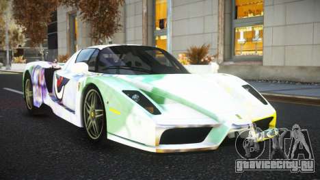 Ferrari Enzo Irushy S4 для GTA 4