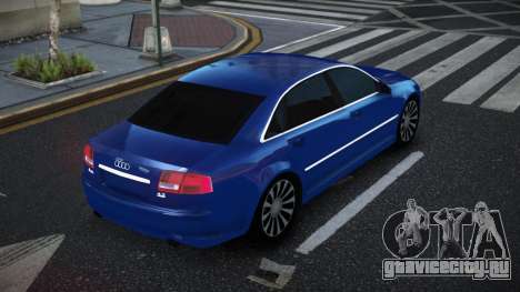 Audi A8 Vermo для GTA 4