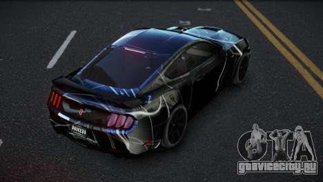 Ford Mustang Shelby Neyxis S4 для GTA 4