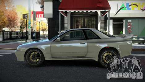 Nissan Skyline R32 Tureby для GTA 4