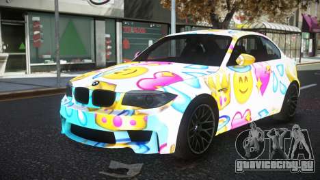 BMW 1M Jesley S6 для GTA 4