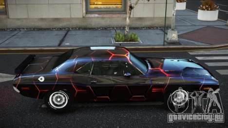 Dodge Challenger Muzarko S11 для GTA 4