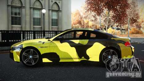 BMW M6 Kathan S1 для GTA 4