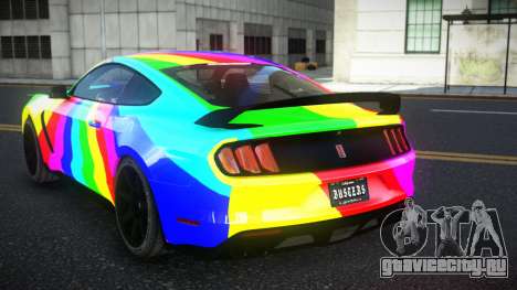Ford Mustang Shelby Neyxis S13 для GTA 4