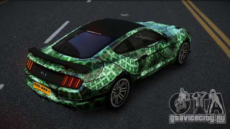 Ford Mustang Tuly S3 для GTA 4