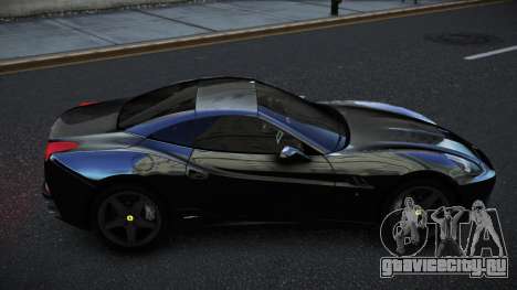 Ferrari California Najafacuz для GTA 4