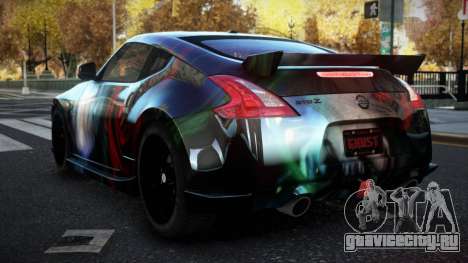 Nissan 370Z Farhy S10 для GTA 4