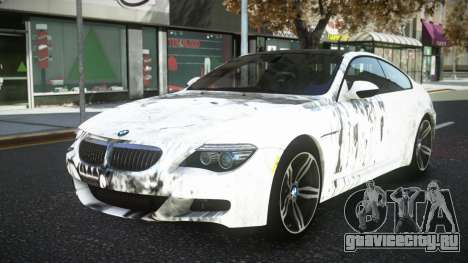 BMW M6 Moliago S12 для GTA 4