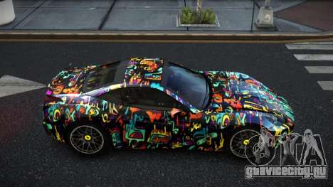 Ferrari California DXR S9 для GTA 4