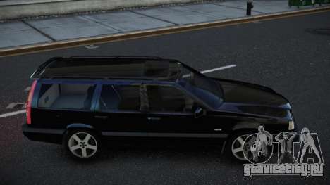 Volvo 850 Huzigiwu для GTA 4