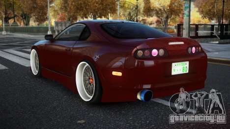 Toyota Supra N7G для GTA 4