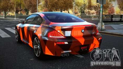 BMW M6 Moliago S5 для GTA 4