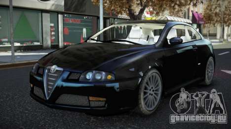 Alfa Romeo GT Patya для GTA 4