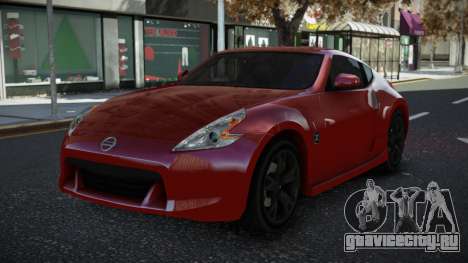 Nissan 370Z Vinsaex для GTA 4