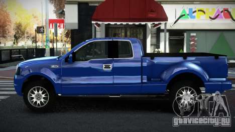 Ford F150 Kracvy для GTA 4
