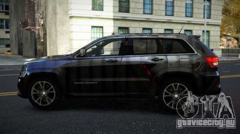 Jeep Grand Cherokee Viarick S11 для GTA 4