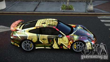 Porsche 911 Bolaz S14 для GTA 4