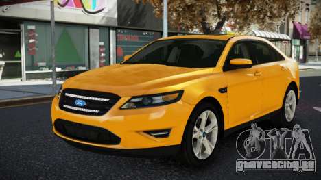 Ford Taurus Iamaen для GTA 4
