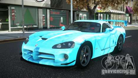 Dodge Viper Kirmy S13 для GTA 4