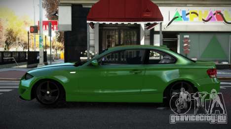 BMW 135i Notlaz для GTA 4