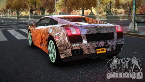 Lamborghini Gallardo Exirs S8 для GTA 4