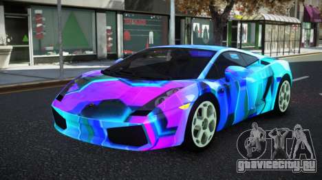 Lamborghini Gallardo Exirs S14 для GTA 4