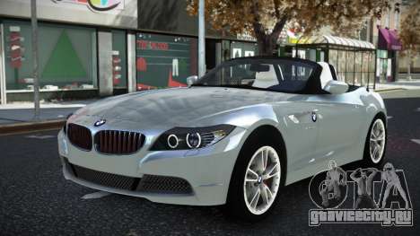 BMW Z4 Vidria для GTA 4