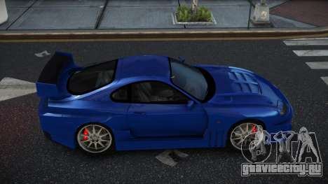 Toyota Supra Chleyxis для GTA 4